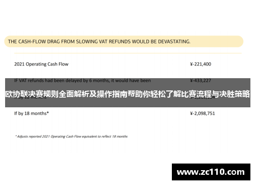 欧协联决赛规则全面解析及操作指南帮助你轻松了解比赛流程与决胜策略
